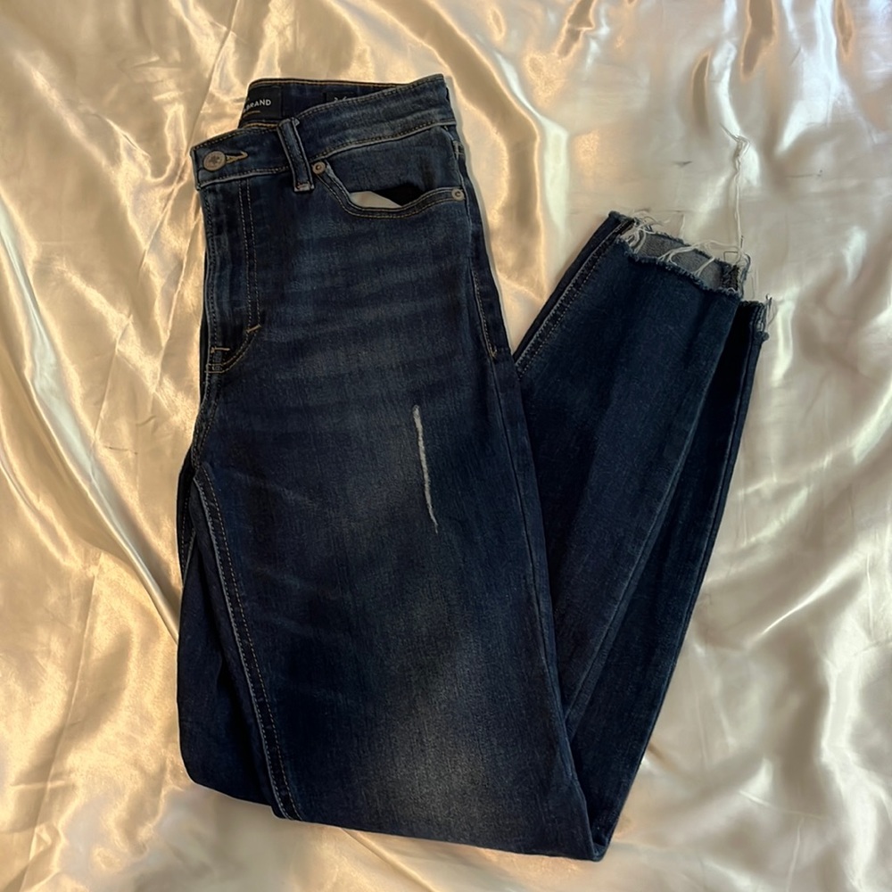 lucky brand bridgette skinny jeans